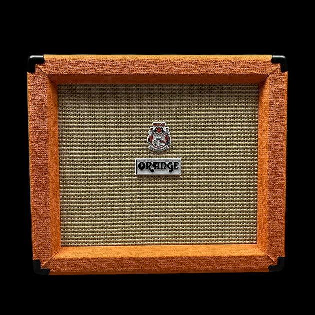 Orange Crush 35RT 35W 1x10 Combo Amplifier, Orange R and T Music