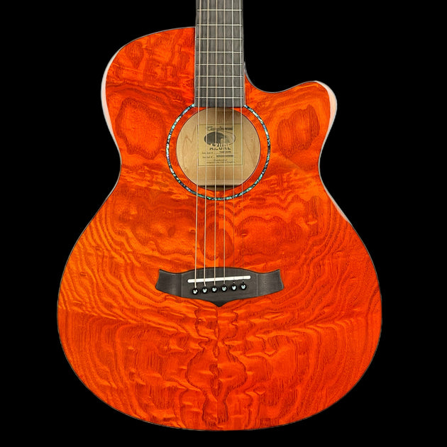 Tanglewood Azure TA4CEHN ElectroAcoustic Guitar, Shoreline Amber Glos