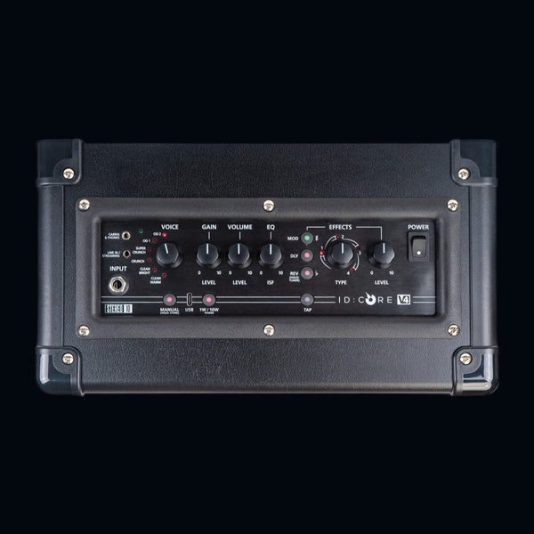 Blackstar ID:CORE 10 V4 10w 2 x 3 Stereo Digital Combo Amplifier