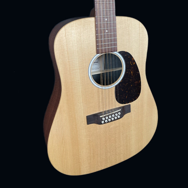 Martin D-X2E 12 String Electro Acoustic Guitar