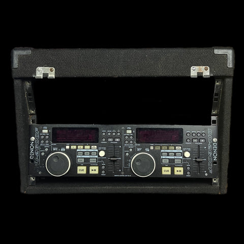 Denon DN-2600F Twin CD player