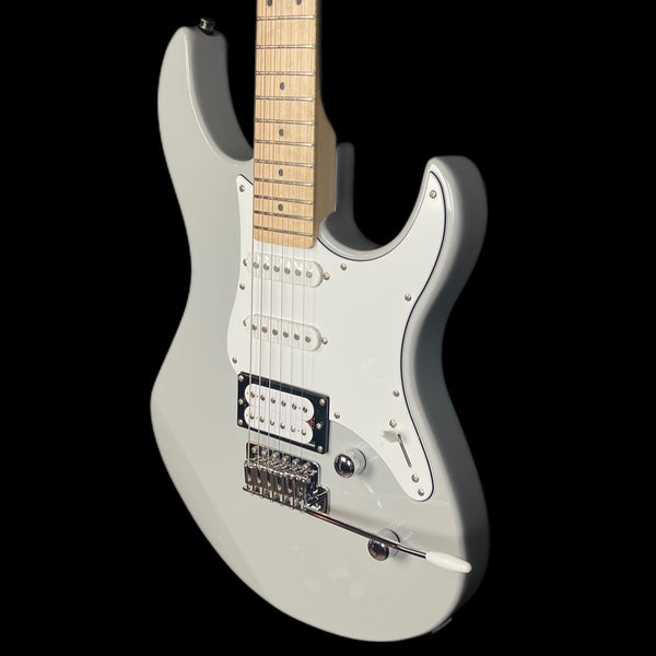 Yamaha Pacifica 112VM Electric Guitar in Grey