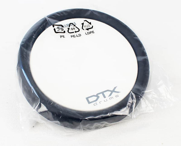 Yamaha XP70 7" DTX Single Zone Silicone Drum Pad Trigger
