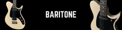 Baritone / 7 String + Electric Guitars