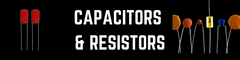 Capacitors & Resistors