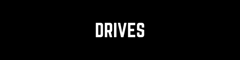 Drive Pedals