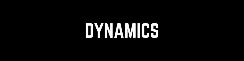Dynamic Pedals