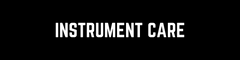 Instrument Care (Cleaners, Polish & Cloths)