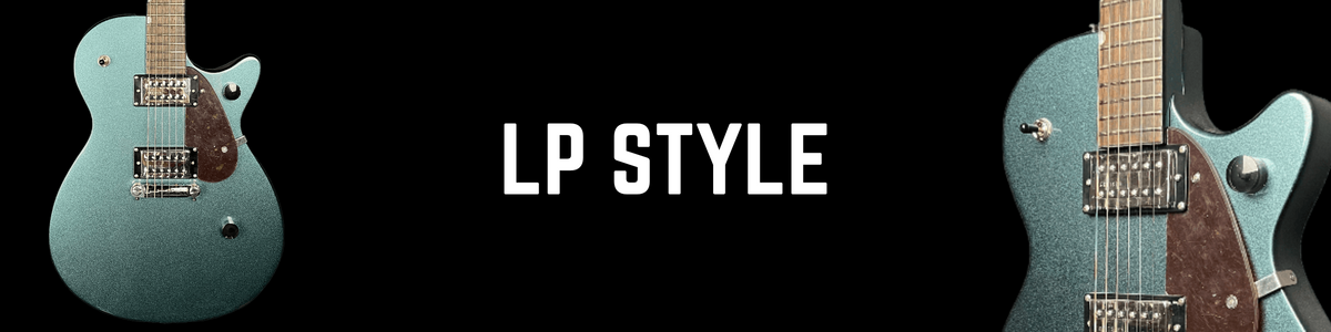 LP Style Electric Guitars - Tagged 