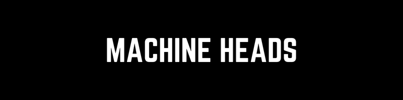 Machine Heads & Tuners