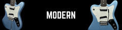 Modern/Contemporary Electric Guitars