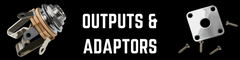 Jack Output Sockets & Adaptors