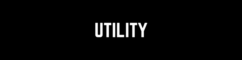 Utility Pedals