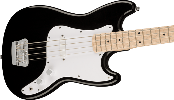 Squier Bronco Bass in Black