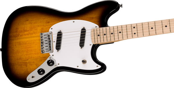 Squier Sonic Mustang in 2-Color Sunburst
