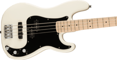 Squier Affinity Series Precision Bass PJ in Olympic White