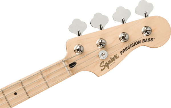 Squier Affinity Series Precision Bass PJ in Olympic White