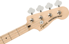 Squier Affinity Series Precision Bass PJ in Olympic White