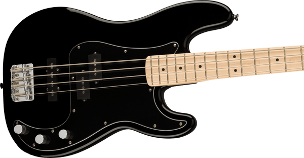 Squier Affinity Series Precision Bass PJ in Black
