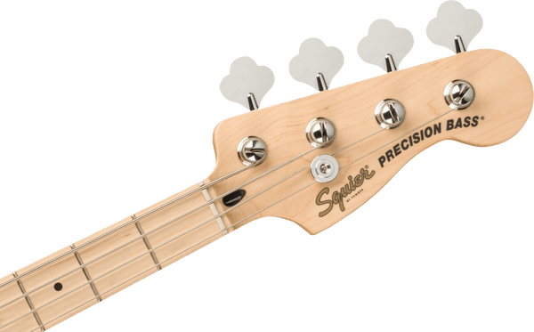 Squier Affinity Series Precision Bass PJ in Black