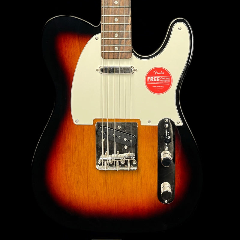 Fender Squier Classic Vibe 60s Custom Telecaster 3-Tone Sunburst