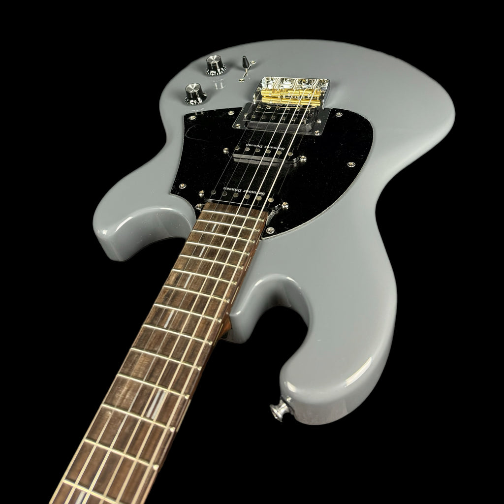 Shergold Masquerader Classic SM03 in Solid Battleship Grey