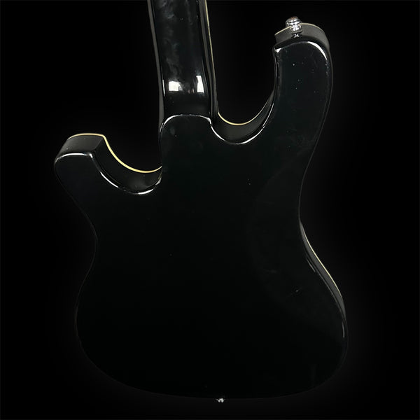 Schecter Stargazer Electric Guitar in Gloss Black