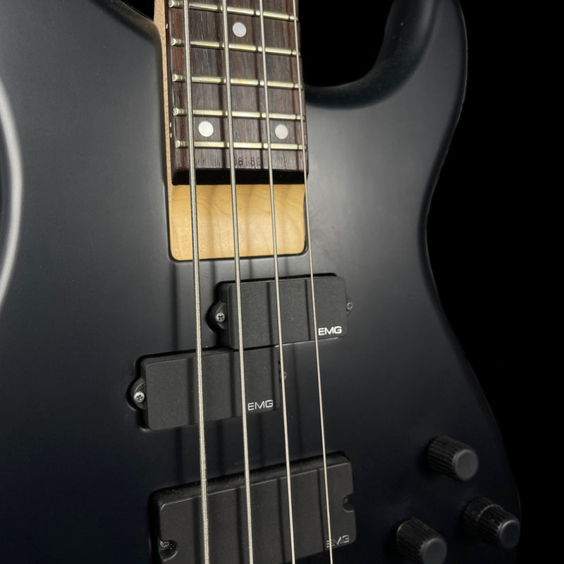 Jackson John Campbell Signature Bass Guitar Made In Japan - Lamb of God