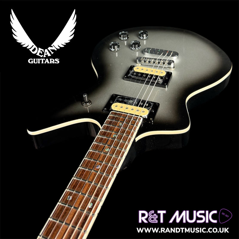 Dean Guitars Cadillac 1980 Silverburst