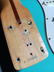 Fender USA 1982 Stratocaster Electric Guitar