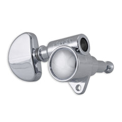 Grover Vintage USA Type Rotomatics Machineheads – Chrome