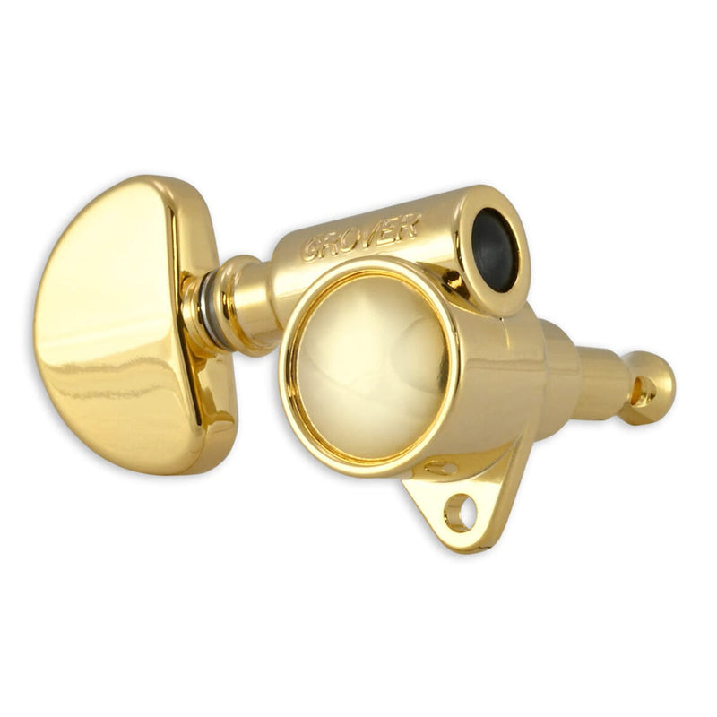 Grover Vintage USA Type Rotomatics Machineheads – Gold