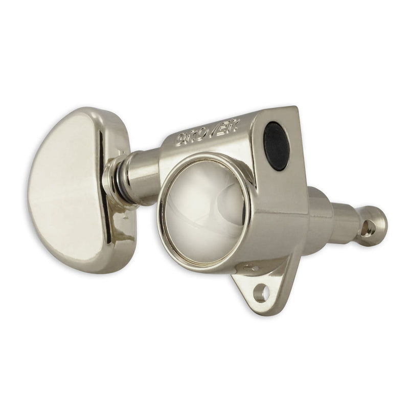 Grover Rotomatic- 3 Side - Nickel