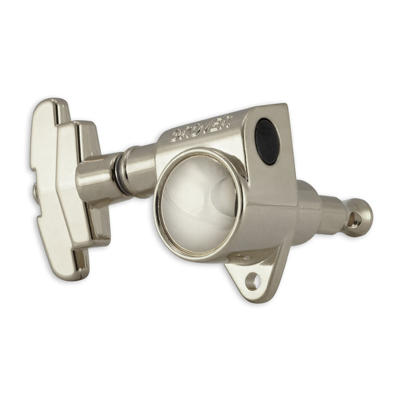 Grover Super Rotomatics Machineheads 3+3 – Nickel