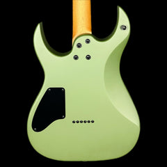 Spira S-400 MGR Electric Guitar in Satin Dark Green