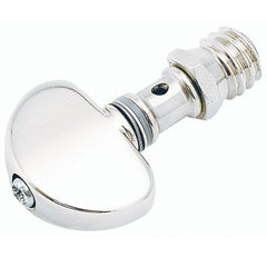 Grover Perma Tension Banjo Pegs (Set of 5) – Nickel