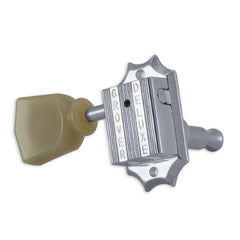 Grover Vintage Machineheads 3+3 – Chrome
