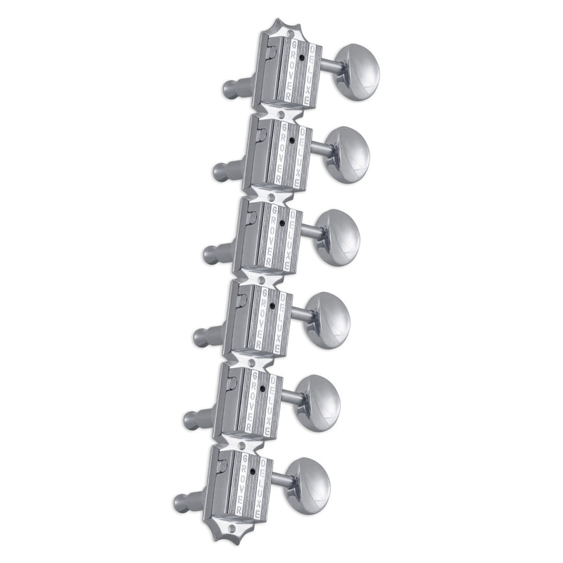 Grover Vintage Machineheads 6-in-line – Chrome