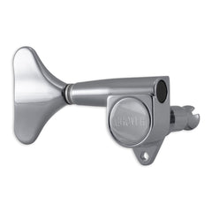 Grover Mini Bass Machineheads 2+2 –Chrome