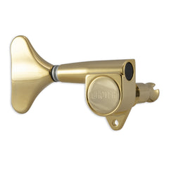 Grover Mini Bass Machineheads 2+2 – Gold