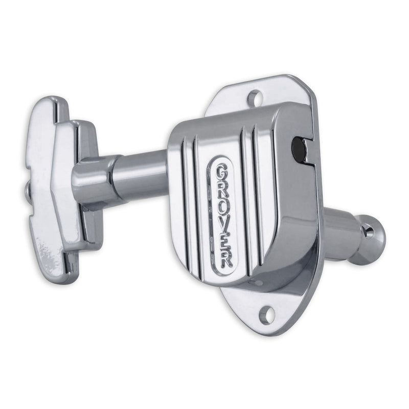 Grover Imperial Machineheads – Chrome
