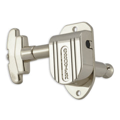Grover Imperial Machineheads – Nickel