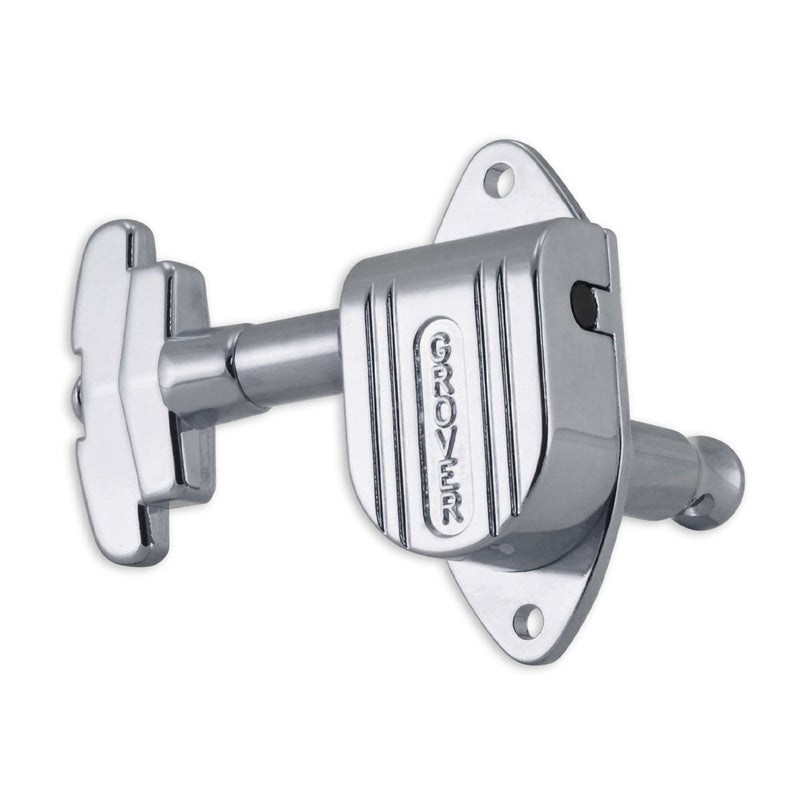 Grover Vintage Imperial Machineheads 3+3 – Chrome