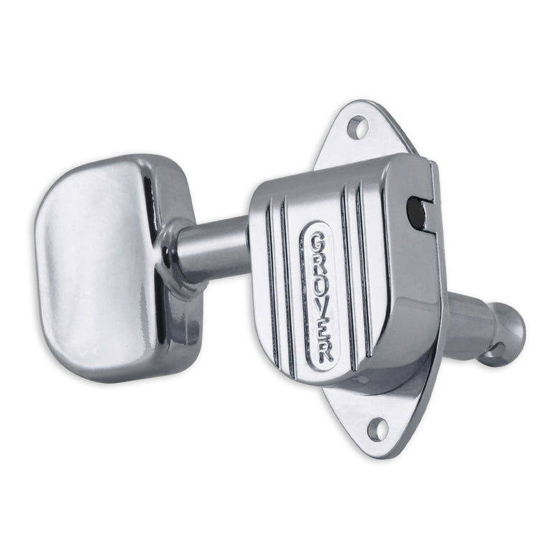 Grover Vintage Imperial 152 Series Machineheads 3+3 – Chrome