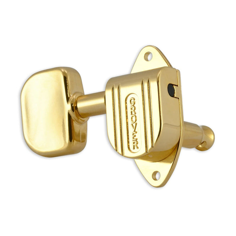 Grover Vintage Imperial 152 Series Machineheads 3+3 – Gold