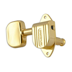 Grover Vintage Imperial 152 Series Machineheads 3+3 – Gold