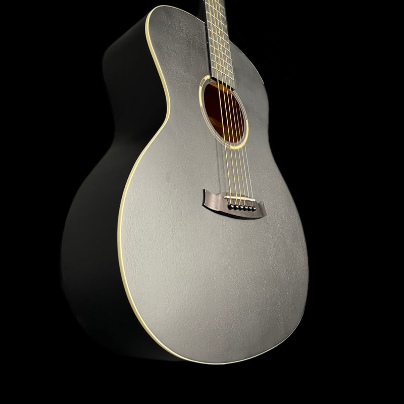 Tanglewood TWBB O Blackbird Folk Acoustic, Smokestack Black Satin