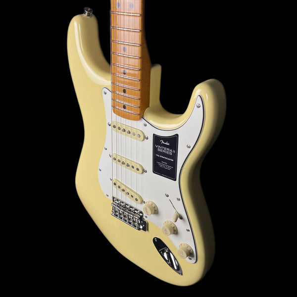 Fender Vintera II 70s Stratocaster Electric Guitar MN in Vintage White