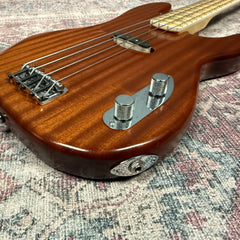 Limelight ‘51 Style P Bass Guitar in Natural