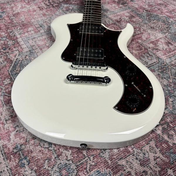 PRS SE Starla Electric Guitar in Antique White